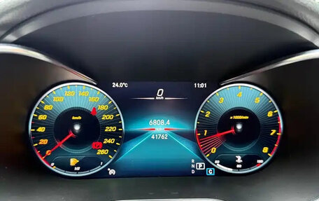 Mercedes-Benz C-Класс, 2021 год, 2 455 000 рублей, 11 фотография