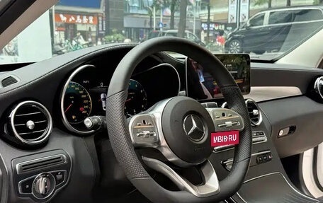 Mercedes-Benz C-Класс, 2021 год, 2 455 000 рублей, 15 фотография