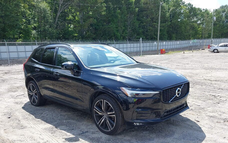 Volvo XC60 II, 2021 год, 4 697 000 рублей, 2 фотография