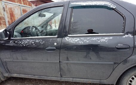 Renault Logan I, 2009 год, 380 000 рублей, 2 фотография