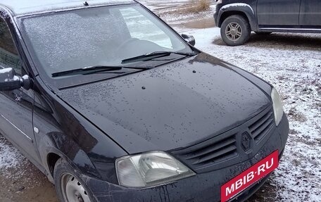 Renault Logan I, 2009 год, 380 000 рублей, 8 фотография