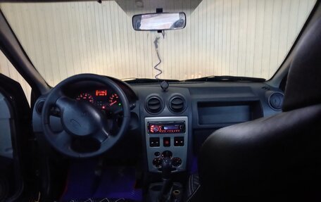 Renault Logan I, 2009 год, 380 000 рублей, 9 фотография