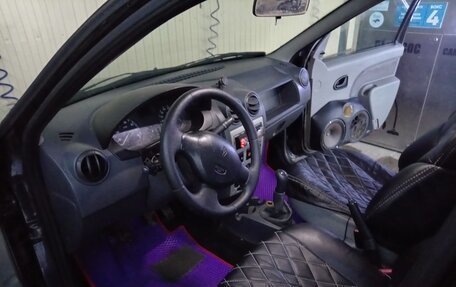 Renault Logan I, 2009 год, 380 000 рублей, 11 фотография