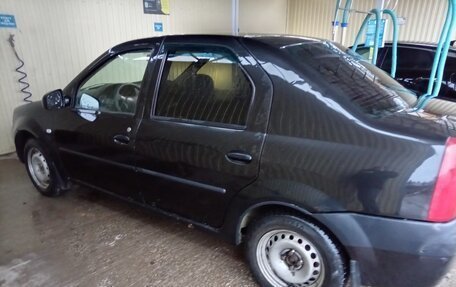 Renault Logan I, 2009 год, 380 000 рублей, 14 фотография