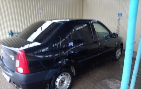 Renault Logan I, 2009 год, 380 000 рублей, 17 фотография