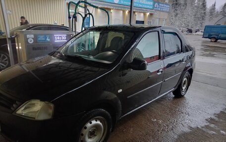 Renault Logan I, 2009 год, 380 000 рублей, 21 фотография