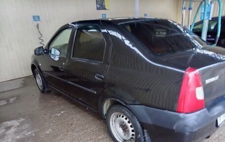 Renault Logan I, 2009 год, 380 000 рублей, 16 фотография