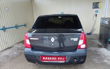 Renault Logan I, 2009 год, 380 000 рублей, 18 фотография