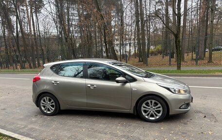 KIA cee'd III, 2013 год, 900 000 рублей, 4 фотография