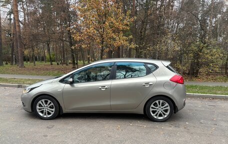 KIA cee'd III, 2013 год, 900 000 рублей, 8 фотография