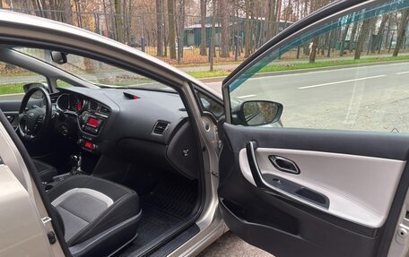 KIA cee'd III, 2013 год, 900 000 рублей, 14 фотография