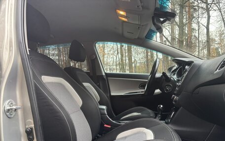 KIA cee'd III, 2013 год, 900 000 рублей, 15 фотография