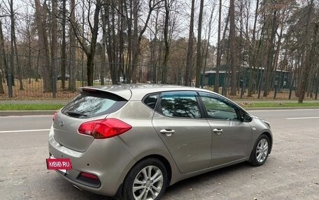 KIA cee'd III, 2013 год, 900 000 рублей, 5 фотография