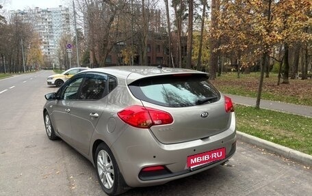 KIA cee'd III, 2013 год, 900 000 рублей, 7 фотография
