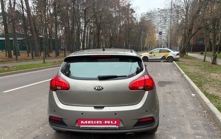 KIA cee'd III, 2013 год, 900 000 рублей, 6 фотография