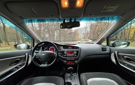 KIA cee'd III, 2013 год, 900 000 рублей, 17 фотография