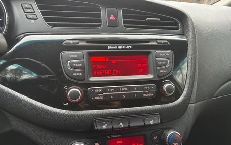 KIA cee'd III, 2013 год, 900 000 рублей, 20 фотография