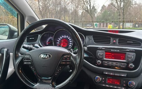 KIA cee'd III, 2013 год, 900 000 рублей, 18 фотография