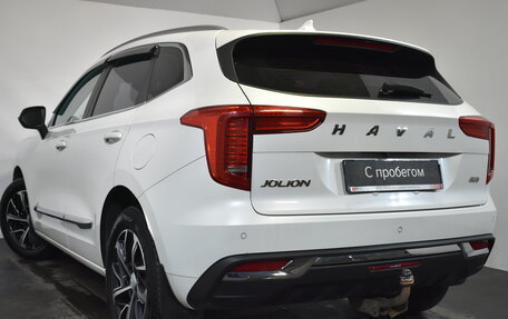 Haval Jolion, 2021 год, 1 479 000 рублей, 6 фотография
