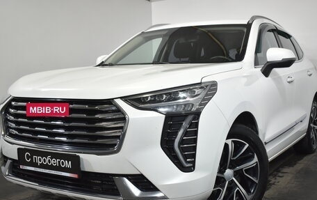 Haval Jolion, 2021 год, 1 479 000 рублей, 3 фотография