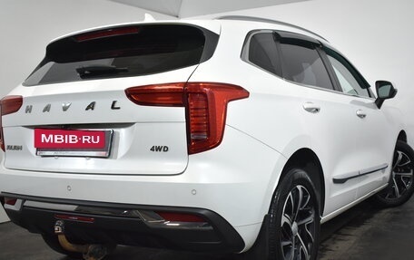 Haval Jolion, 2021 год, 1 479 000 рублей, 4 фотография