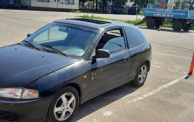 Mitsubishi Colt VI рестайлинг, 1996 год, 350 000 рублей, 1 фотография
