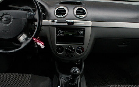 Chevrolet Lacetti, 2011 год, 299 000 рублей, 19 фотография