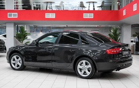 Audi A4, 2012 год, 1 099 000 рублей, 4 фотография