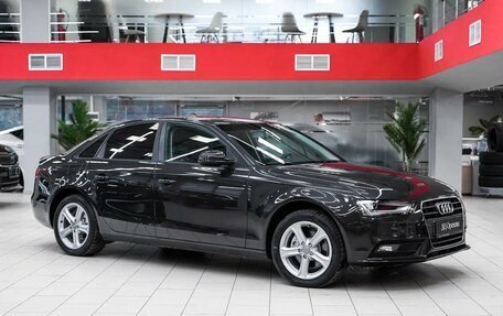 Audi A4, 2012 год, 1 099 000 рублей, 2 фотография
