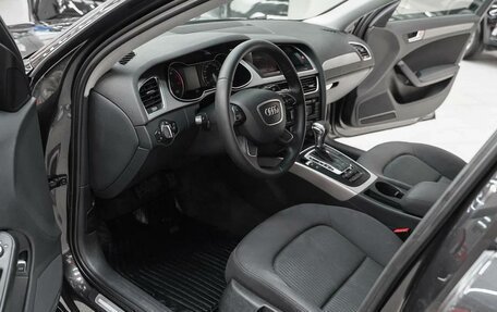 Audi A4, 2012 год, 1 099 000 рублей, 11 фотография