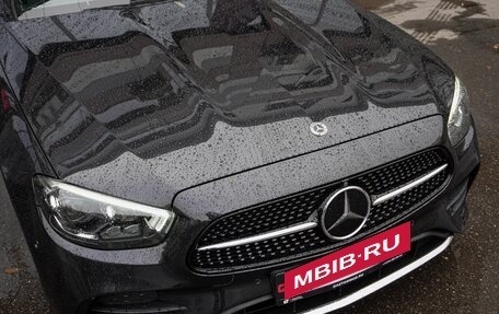 Mercedes-Benz E-Класс, 2021 год, 5 199 000 рублей, 10 фотография