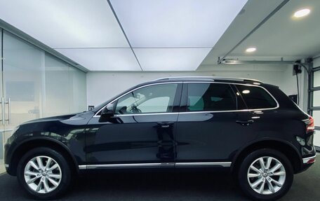 Volkswagen Touareg III, 2015 год, 3 655 000 рублей, 8 фотография