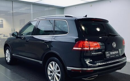 Volkswagen Touareg III, 2015 год, 3 655 000 рублей, 7 фотография