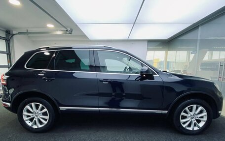 Volkswagen Touareg III, 2015 год, 3 655 000 рублей, 4 фотография