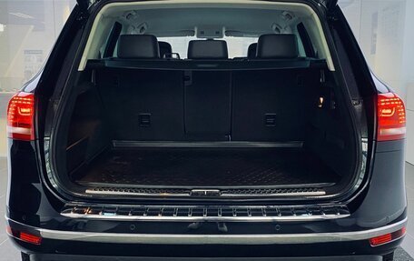 Volkswagen Touareg III, 2015 год, 3 655 000 рублей, 10 фотография