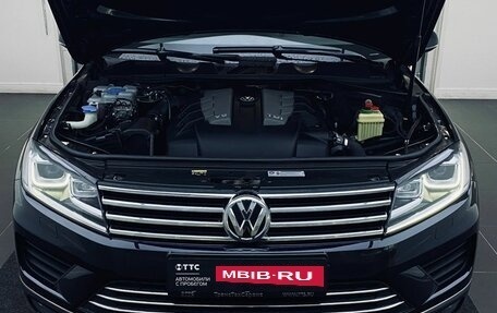 Volkswagen Touareg III, 2015 год, 3 655 000 рублей, 9 фотография