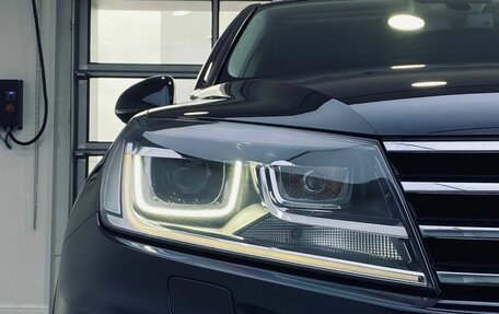 Volkswagen Touareg III, 2015 год, 3 655 000 рублей, 17 фотография