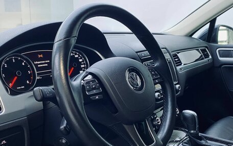 Volkswagen Touareg III, 2015 год, 3 655 000 рублей, 20 фотография