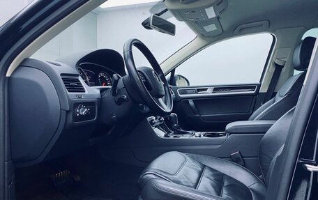 Volkswagen Touareg III, 2015 год, 3 655 000 рублей, 16 фотография