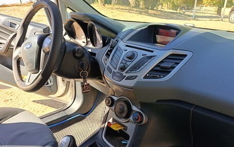 Ford Fiesta, 2009 год, 590 000 рублей, 3 фотография