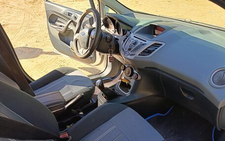 Ford Fiesta, 2009 год, 590 000 рублей, 4 фотография