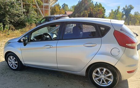 Ford Fiesta, 2009 год, 590 000 рублей, 9 фотография