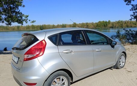 Ford Fiesta, 2009 год, 590 000 рублей, 14 фотография