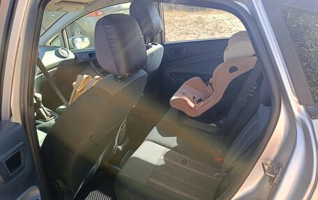 Ford Fiesta, 2009 год, 590 000 рублей, 10 фотография