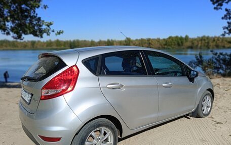 Ford Fiesta, 2009 год, 590 000 рублей, 15 фотография