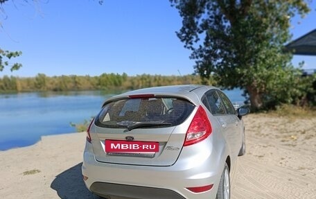 Ford Fiesta, 2009 год, 590 000 рублей, 13 фотография