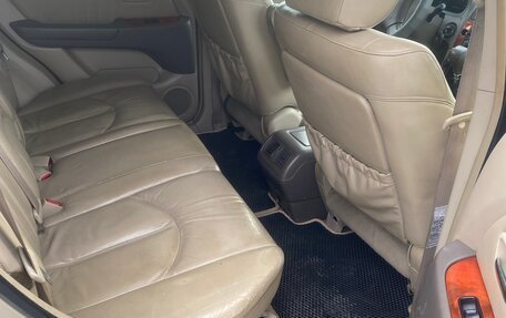 Lexus RX IV рестайлинг, 2000 год, 730 000 рублей, 10 фотография