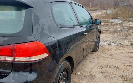 Volkswagen Golf VI, 2010 год, 650 000 рублей, 3 фотография