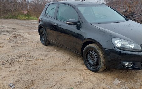 Volkswagen Golf VI, 2010 год, 650 000 рублей, 2 фотография