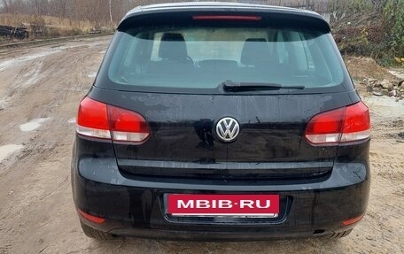 Volkswagen Golf VI, 2010 год, 650 000 рублей, 4 фотография
